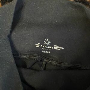 Aerie offline leggings